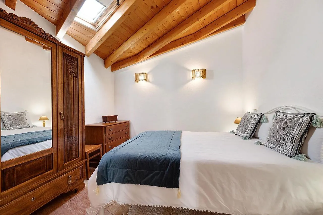 Holiday home Refugio Dos Pais Villa Bordeira  Portugal