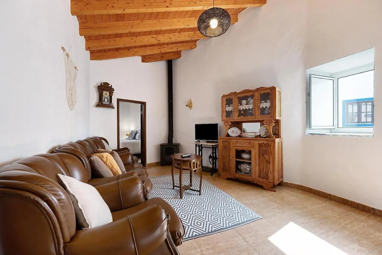 Refugio Dos Pais Villa Bordeira