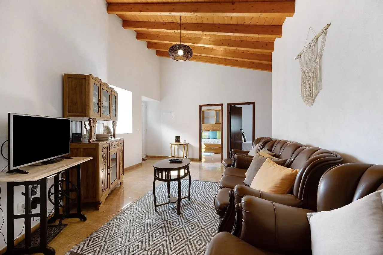 Holiday home Refugio Dos Pais Villa Bordeira