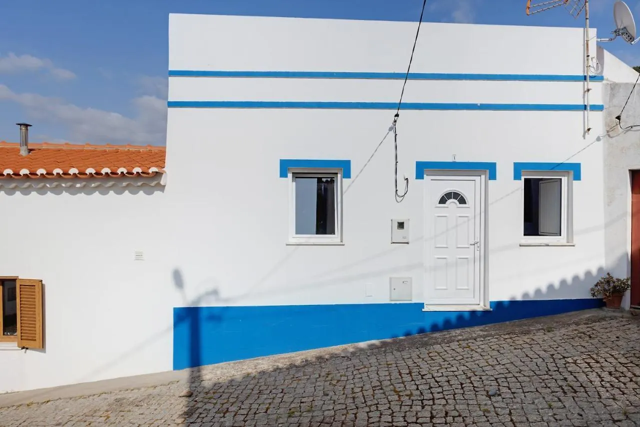 Refugio Dos Pais Villa Bordeira  Portugal
